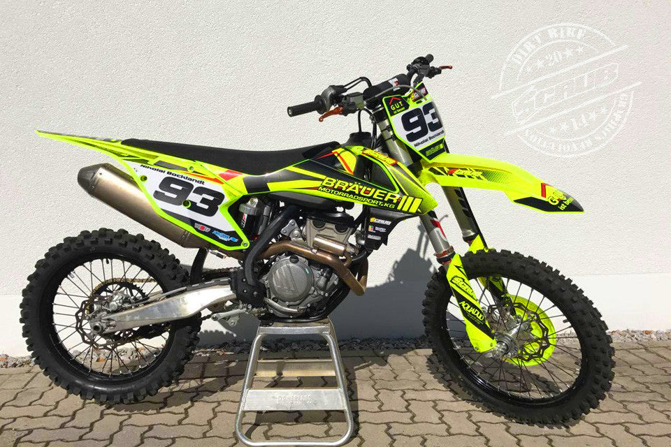 The 11 Best Custom MX Graphics Companies