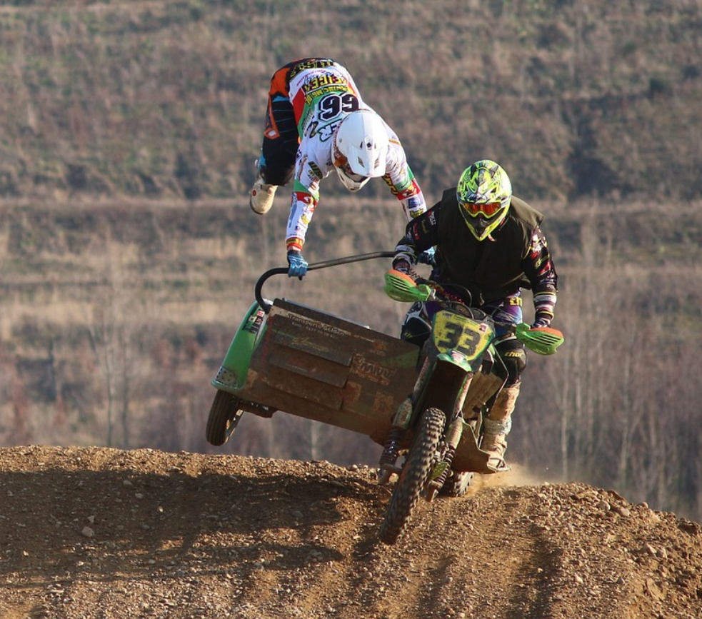 The Not So Obvious Lesson Dirt Biking and Motocross Racing Teach Us
