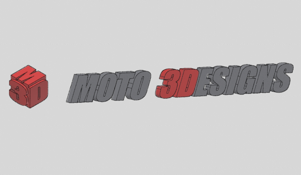 Moto 3Designs